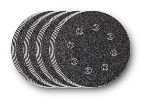 fein-multimaster-schleifblatt-set-63717227010-gelocht-115-mm-16-teilig-mit-gemis image 7
