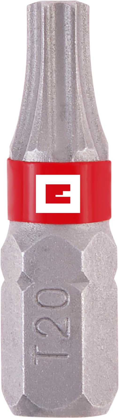 original-einhell-standard-bit-set-3-teilig-25-mm-t20-chrom-vanadium-c-6-3-schaft image 1