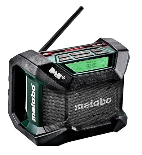 metabo-akku-baustellenradio-r-12-18-dab-bt-dab-fm-bluetooth-dsp-tuner-12-18-v-ak image 7