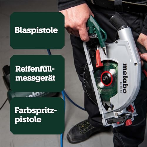 metabo-lpz-4-set-druckluft-werkzeugset-5-teilig-601585000-farbspritzpistole-reif image 8