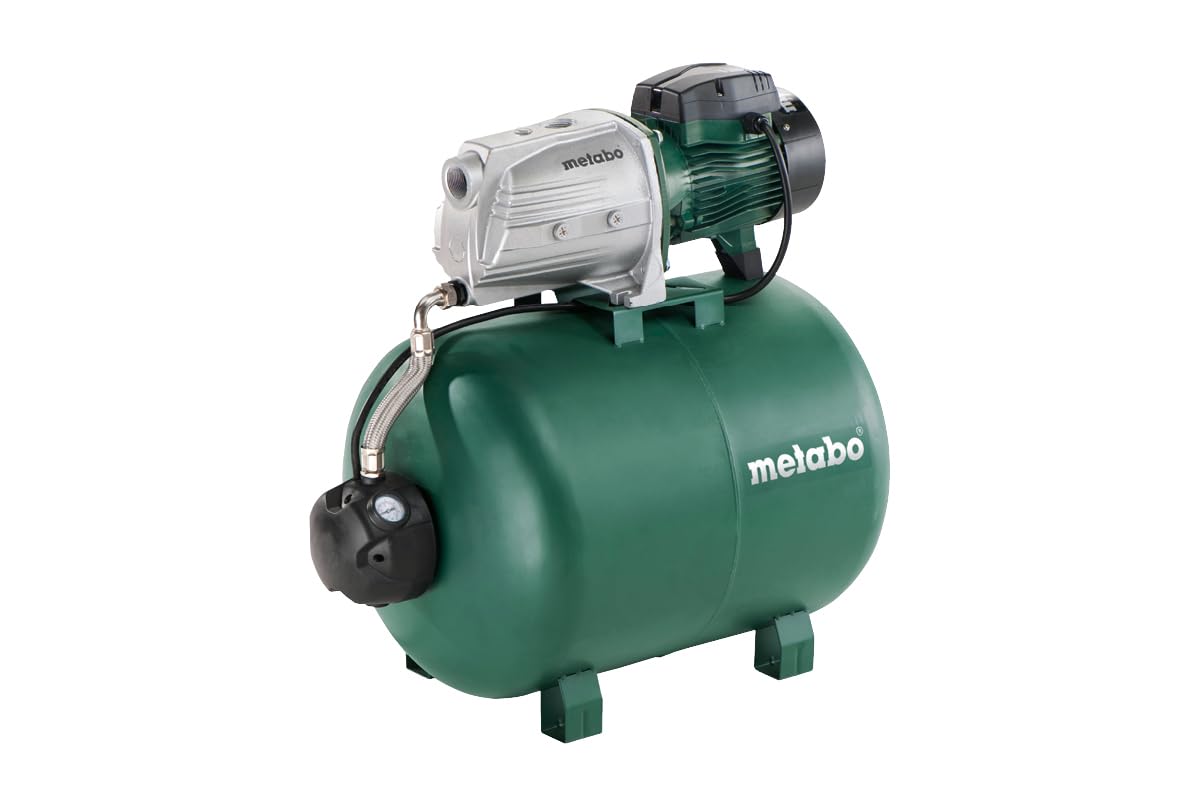 metabo-hauswasserwerk-hww-9000-100-g-600977000-1900-w-pumpe-mit-100-l-edelstahlk image 1