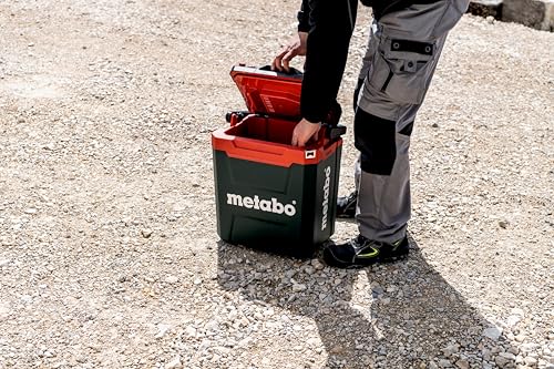 metabo-akku-k-hlbox-kb-18-bl-18-v-brushless-k-hl-warmhaltebox-ohne-akku-cas-komp image 8