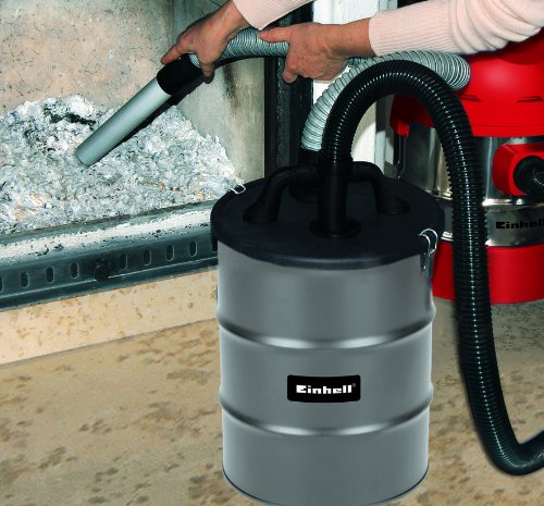 einhell-original-aschefilter-12-l-12-liter-metallbeh-lter-aluminium-saugrohr-met image 7