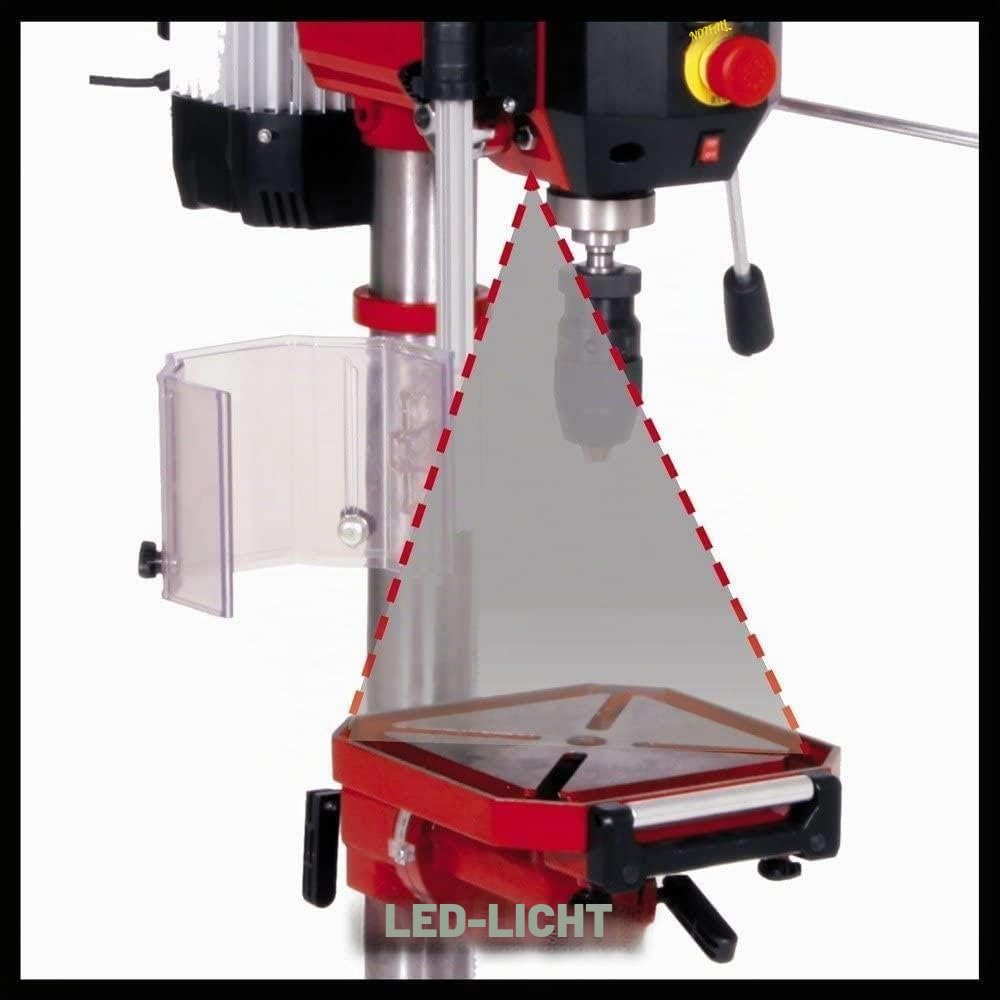 einhell-te-bd-750-e-s-ulenbohrmaschine-750-w-induktionsmotor-stufenlose-drehzahl image 3