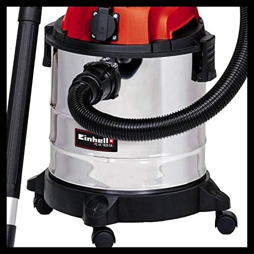 einhell-nass-trockensauger-tc-vc-1820-sa-1-250-w-werkstattsauger-mit-20-l-edelst image 3