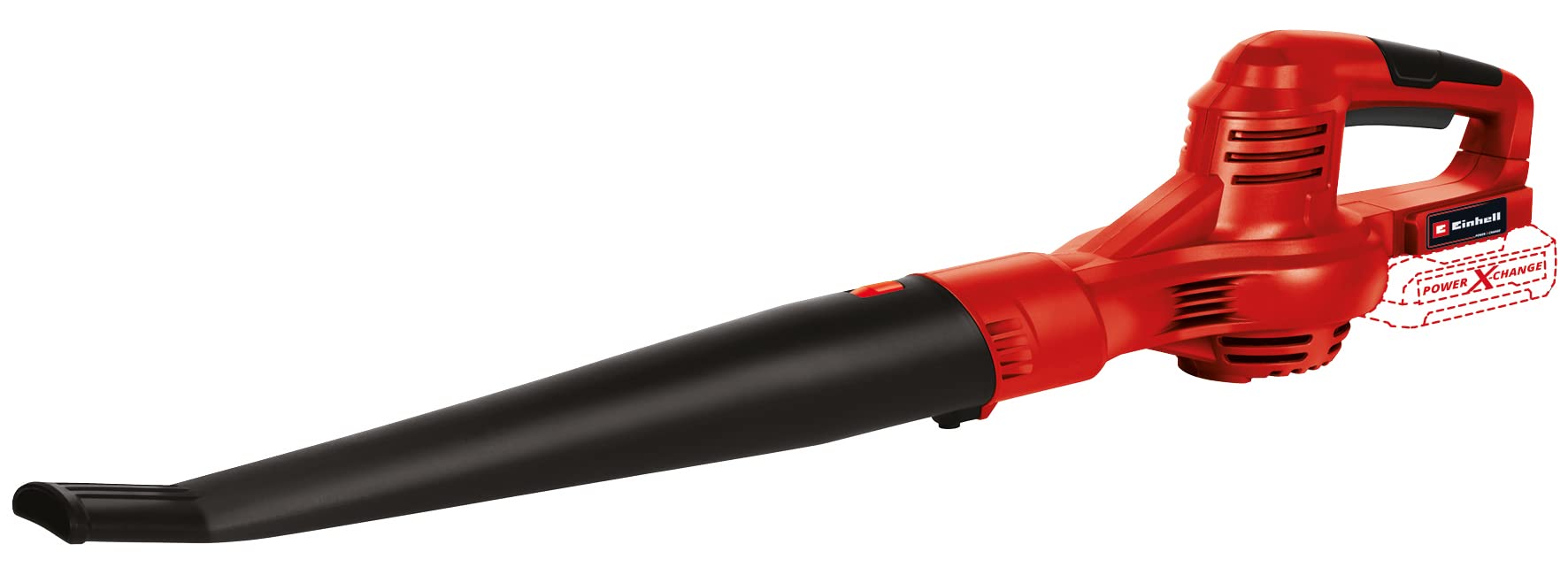einhell-akku-laubbl-ser-gc-lb-18-li-solo-18-v-power-x-change-laubbl-ser-12-000-m image 1