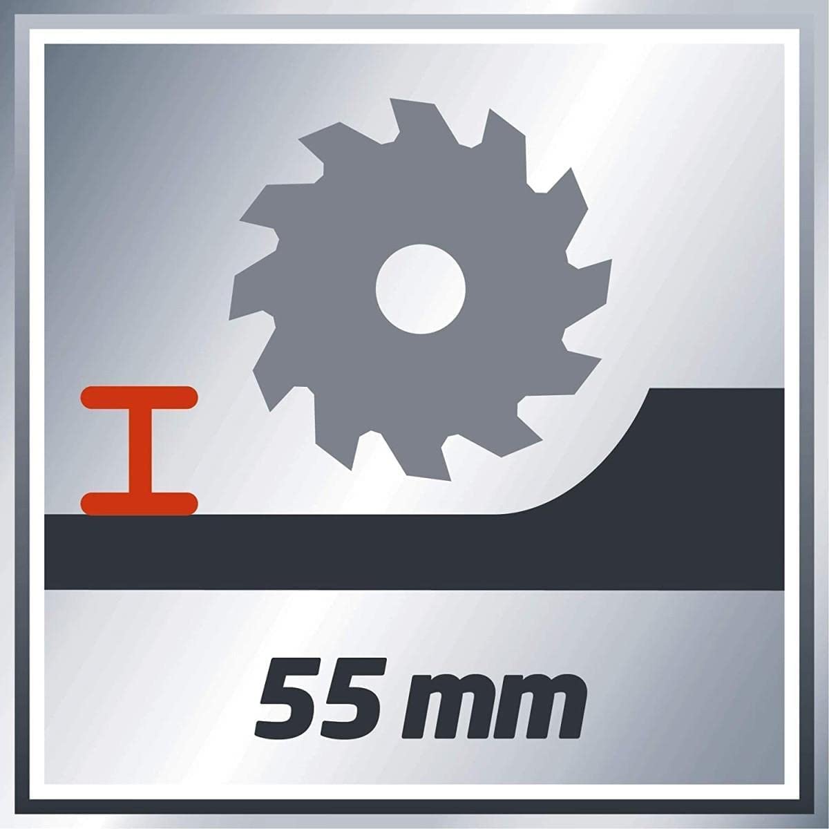 einhell-te-cs-165-handkreiss-ge-1200-w-165-mm-s-geblatt-55-mm-schnitth-he-alumin image 6