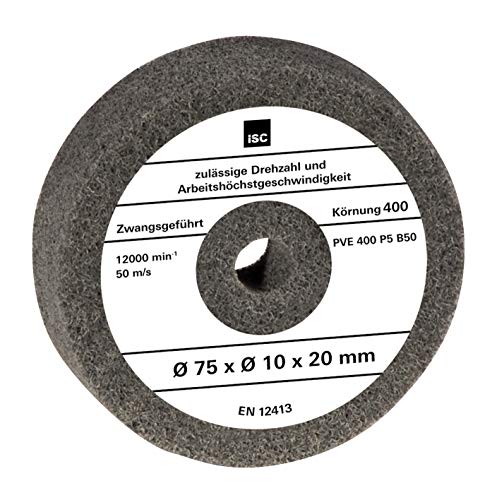 einhell-polierscheibe-75-mm-75x10x20-mm-langlebiges-original-zubeh-r-passend-f-r image 2