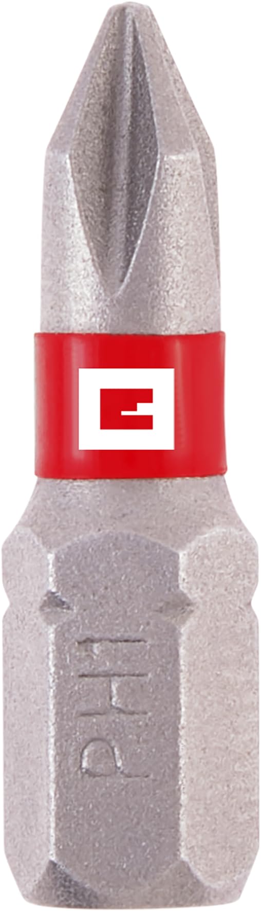 einhell-standard-bits-25-mm-ph1-3er-set-1-4-c6-3-schaft-crv-stahl-f-r-einsteiger image 1