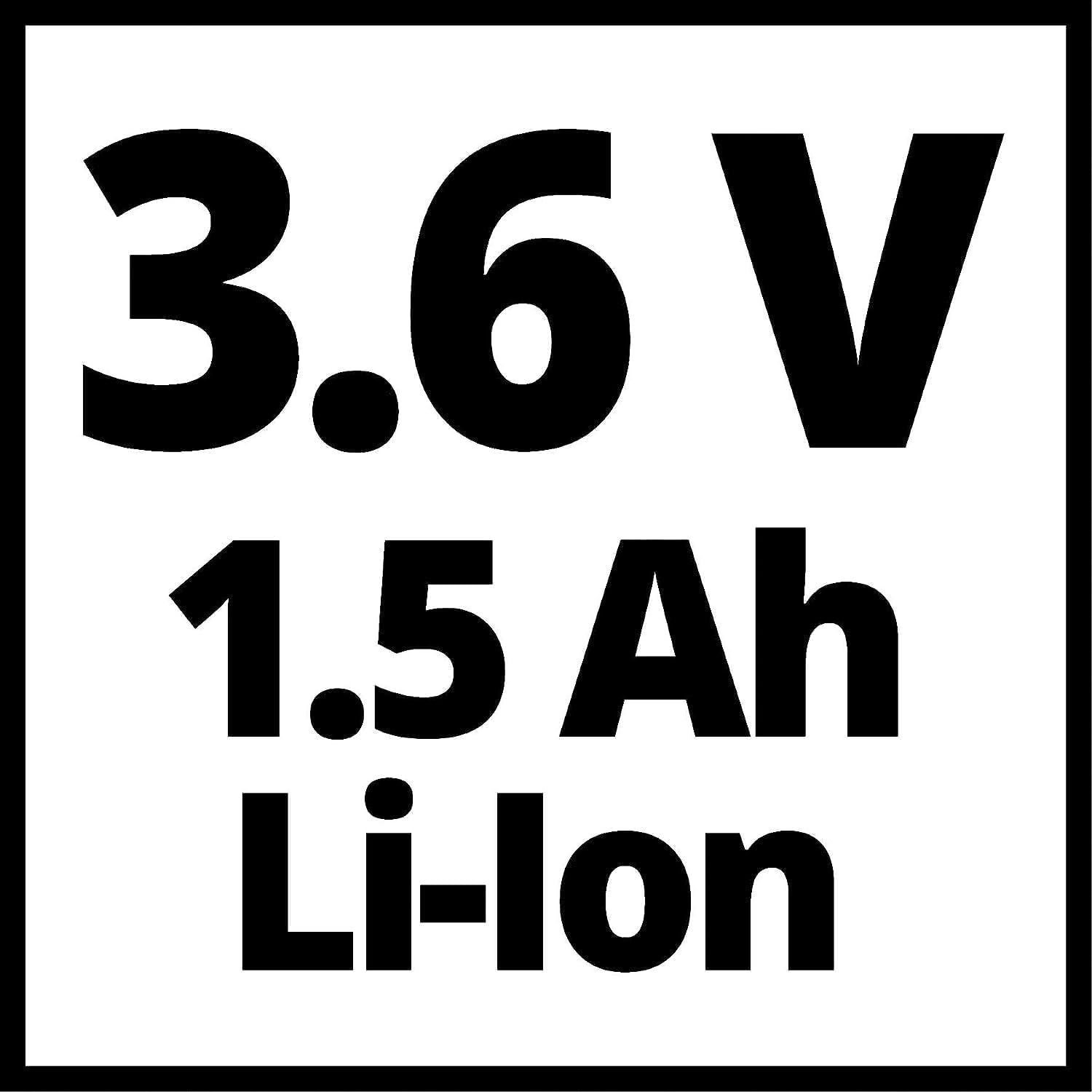 einhell-tc-cg-3-6-1-li-akku-hei-klebepistole-3-6-v-li-ion-max-160-c-150-mm-klebe image 8