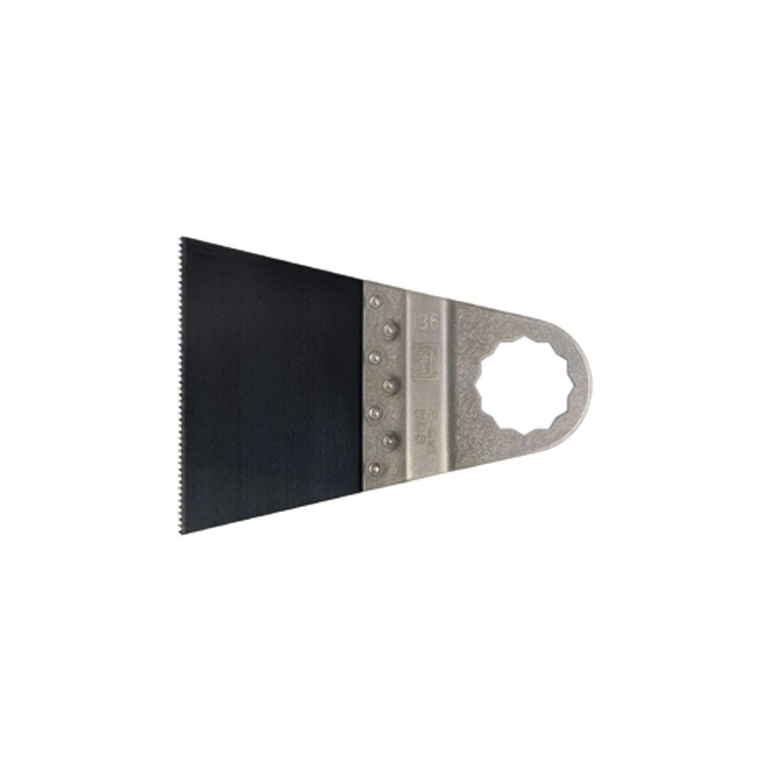 fein-e-cut-s-geblatt-standard-65-50-mm-form-136-1-st-ck-f-r-holz-gipskarton-und- image 1