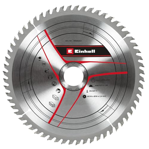 original-einhell-kreiss-geblatt-216x30-60-z-hne-hm-best-ckung-f-r-zug-kapp-gehru image 3