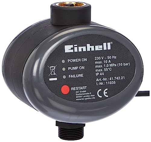 original-einhell-elektrischer-durchflussschalter-10-bar-pumpensteuerung-mit-r-ck image 8