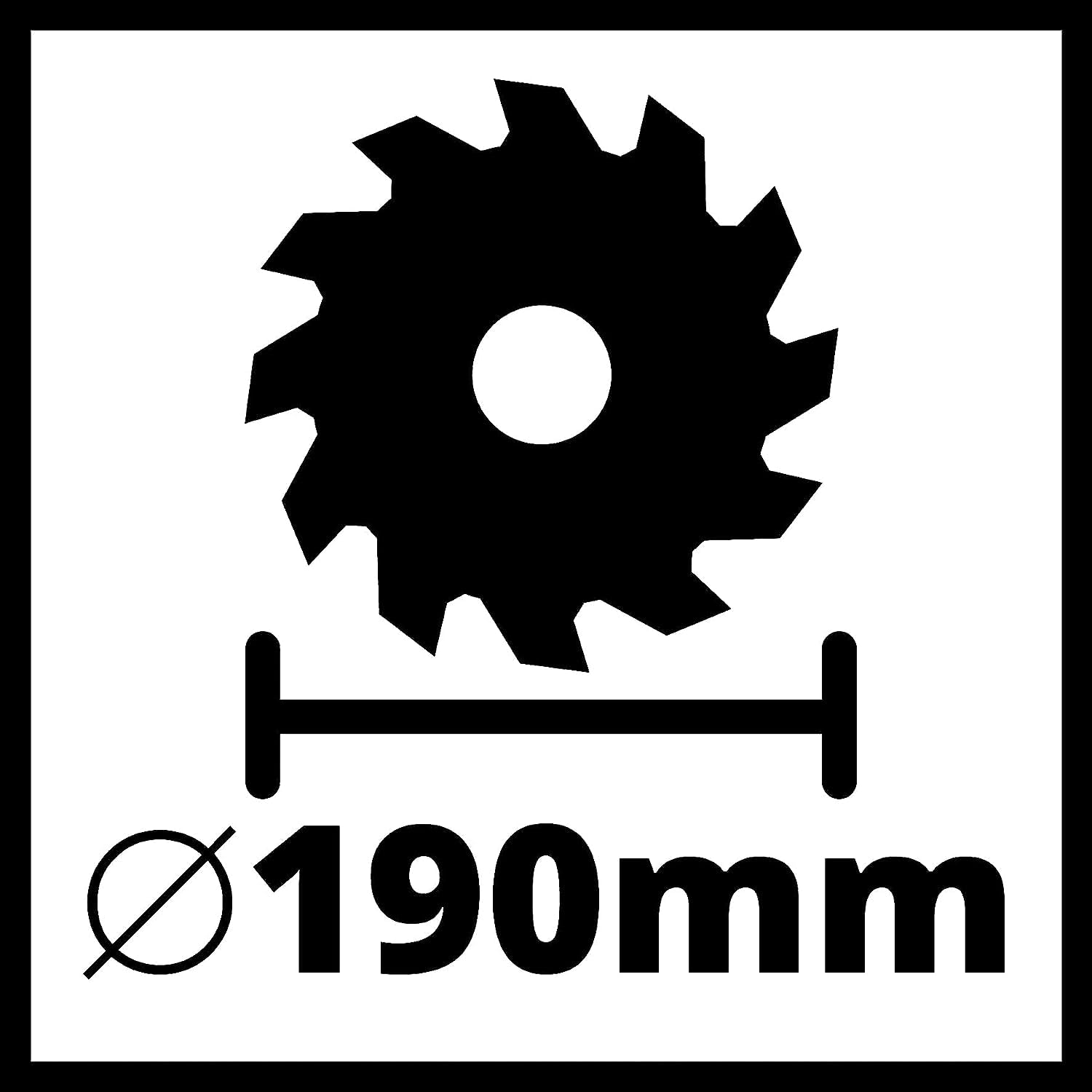 einhell-handkreiss-ge-tc-cs-1410-1-410-w-kreiss-ge-mit-190-mm-s-geblatt-67-mm-sc image 7