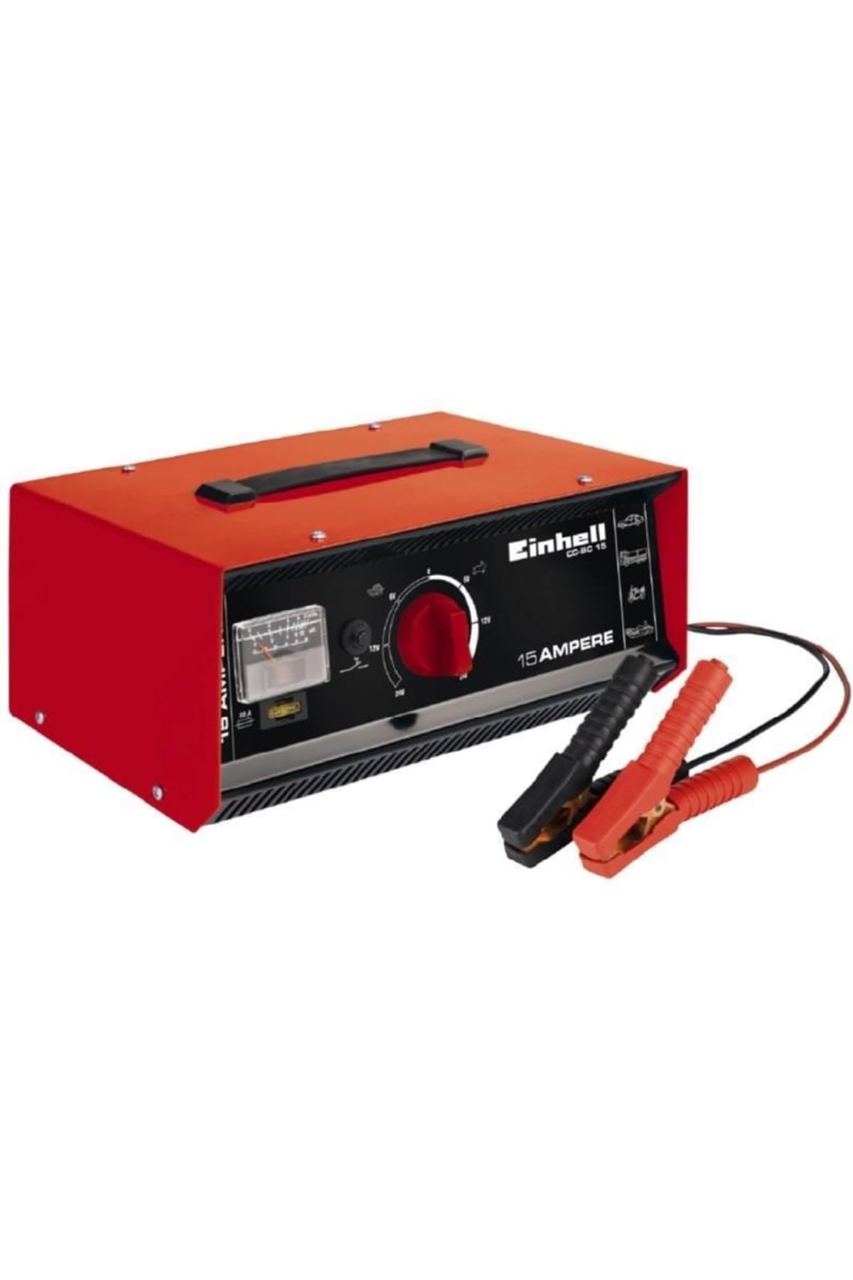 einhell-batterie-ladeger-t-cc-bc-15-6-12-24-v-f-r-batterien-4-4-15-ah-stahlblech image 1