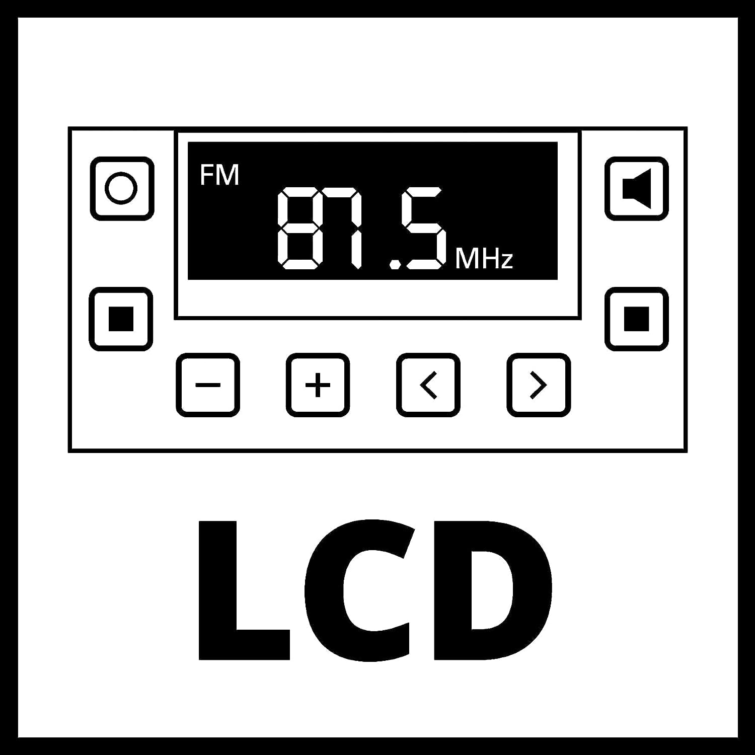 einhell-tc-ra-18-li-bt-akku-radio-power-x-change-solo-18-v-10-w-lautsprecher-blu image 8