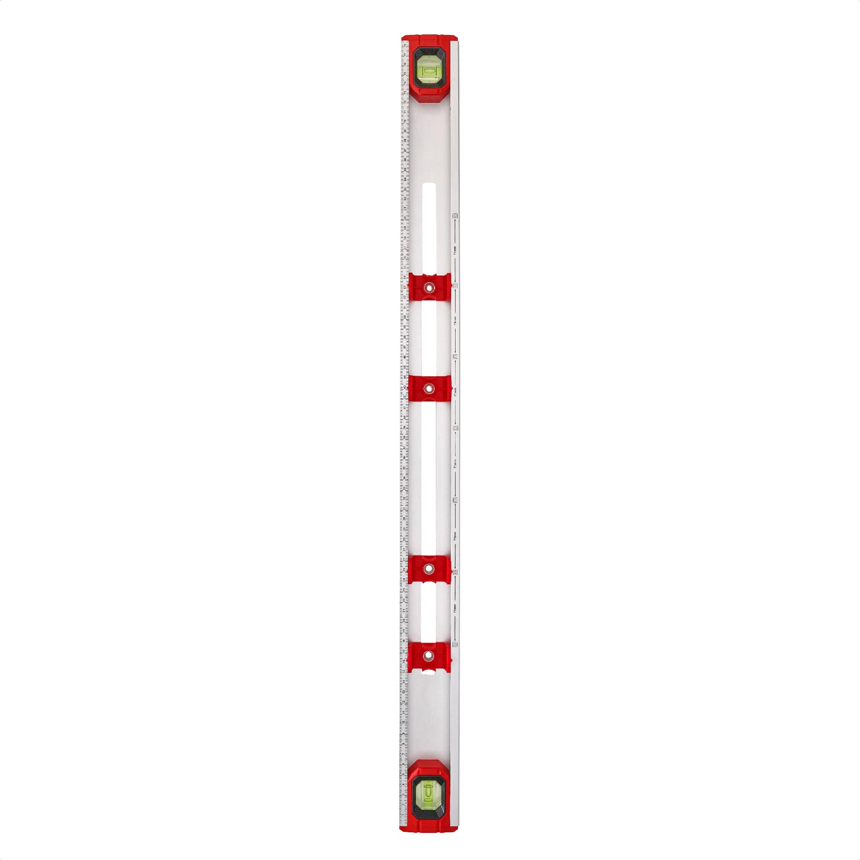einhell-markierwasserwaage-80-cm-pr-zises-ausrichten-und-anzeichnen-4-verstellba image 1