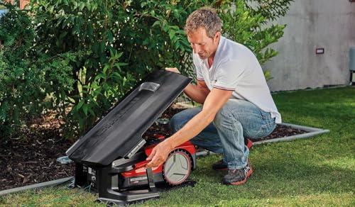 original-einhell-m-hroboter-garage-passend-f-r-alle-einhell-m-hroboter-klappbar- image 6