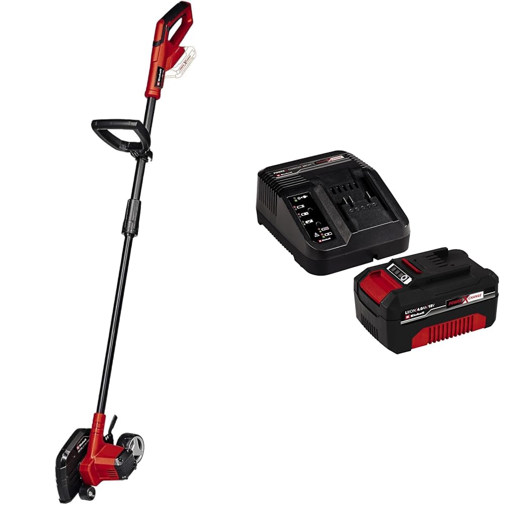 einhell-akku-rasenkantenschneider-ge-le-18-190-li-power-x-change-18-v-inkl-4-ah- image 1