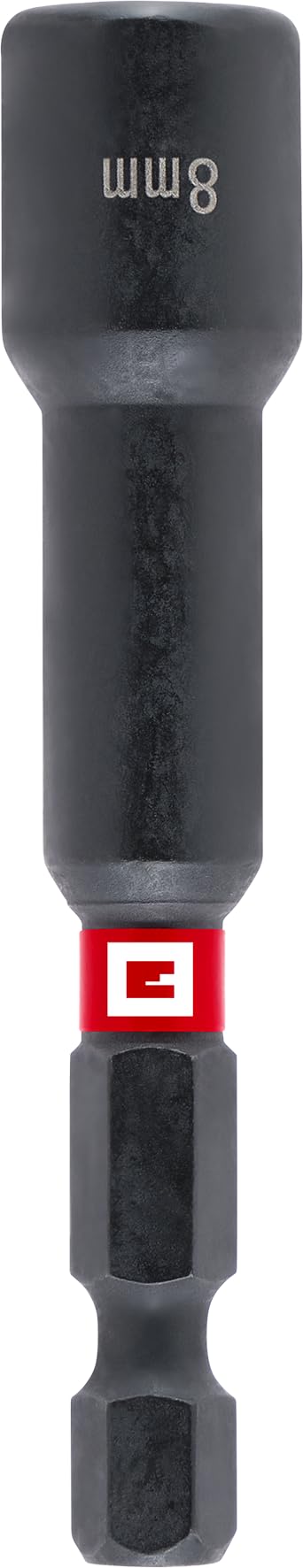 original-einhell-magnetischer-impact-sechskant-steckschl-ssel-1-4-e-6-3-8-mm-chr image 1