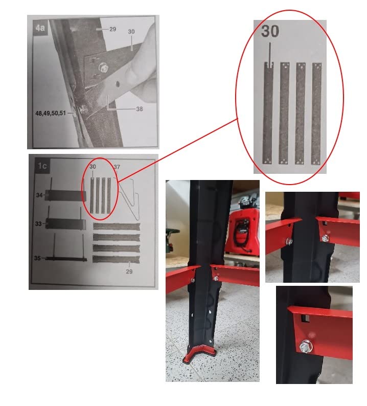 Top für DIY