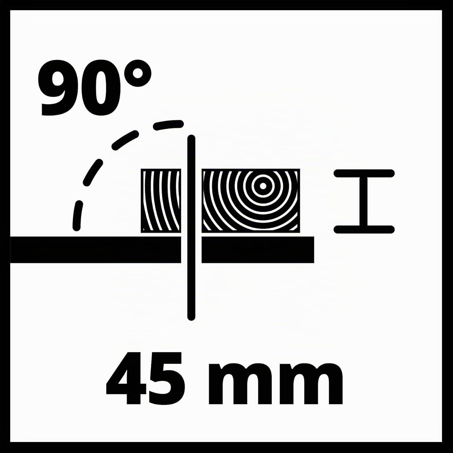 einhell-tischkreiss-ge-tc-ts-200-800-w-s-ge-mit-200-mm-s-geblatt-45-mm-schnitth- image 6