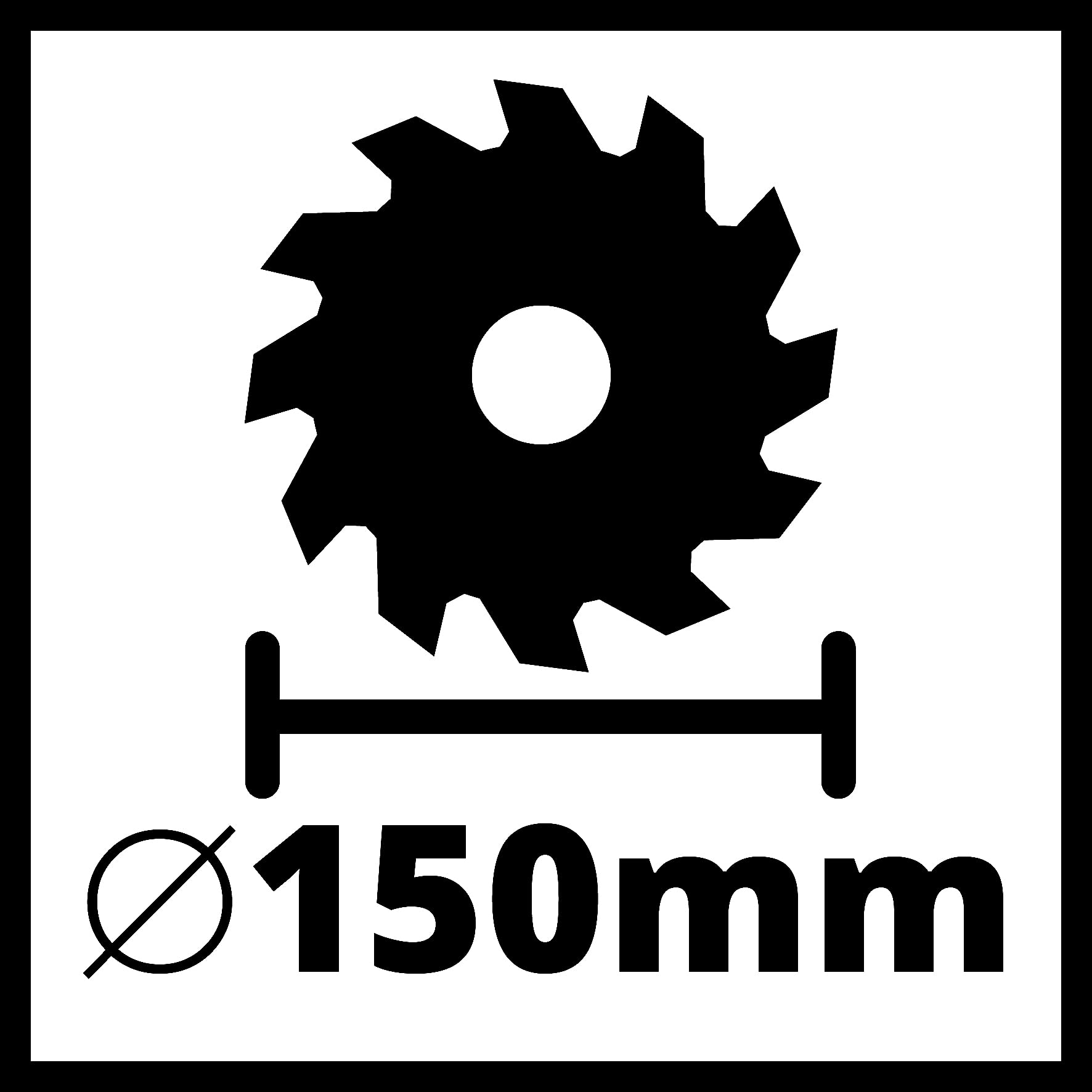 einhell-akku-handkreiss-ge-tc-hs-18-li-solo-power-x-change-18-v-150-mm-s-geblatt image 6