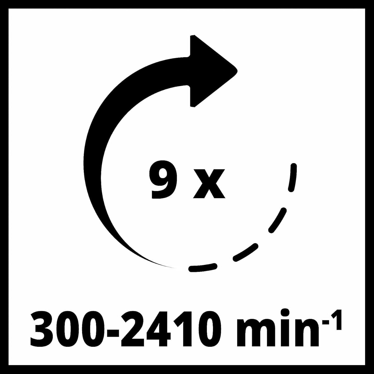 einhell-tc-bd-500-s-ulenbohrmaschine-500-w-300-2-410-min-9-stufen-max-bohrtiefe- image 8