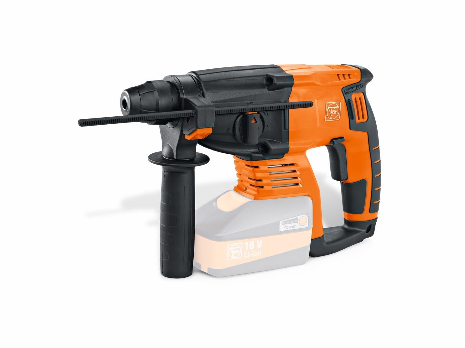 fein-abh-18-select-akku-bohrhammer-18-v-brushless-sds-plus-2-0-j-mit-koffer-ohne image 1