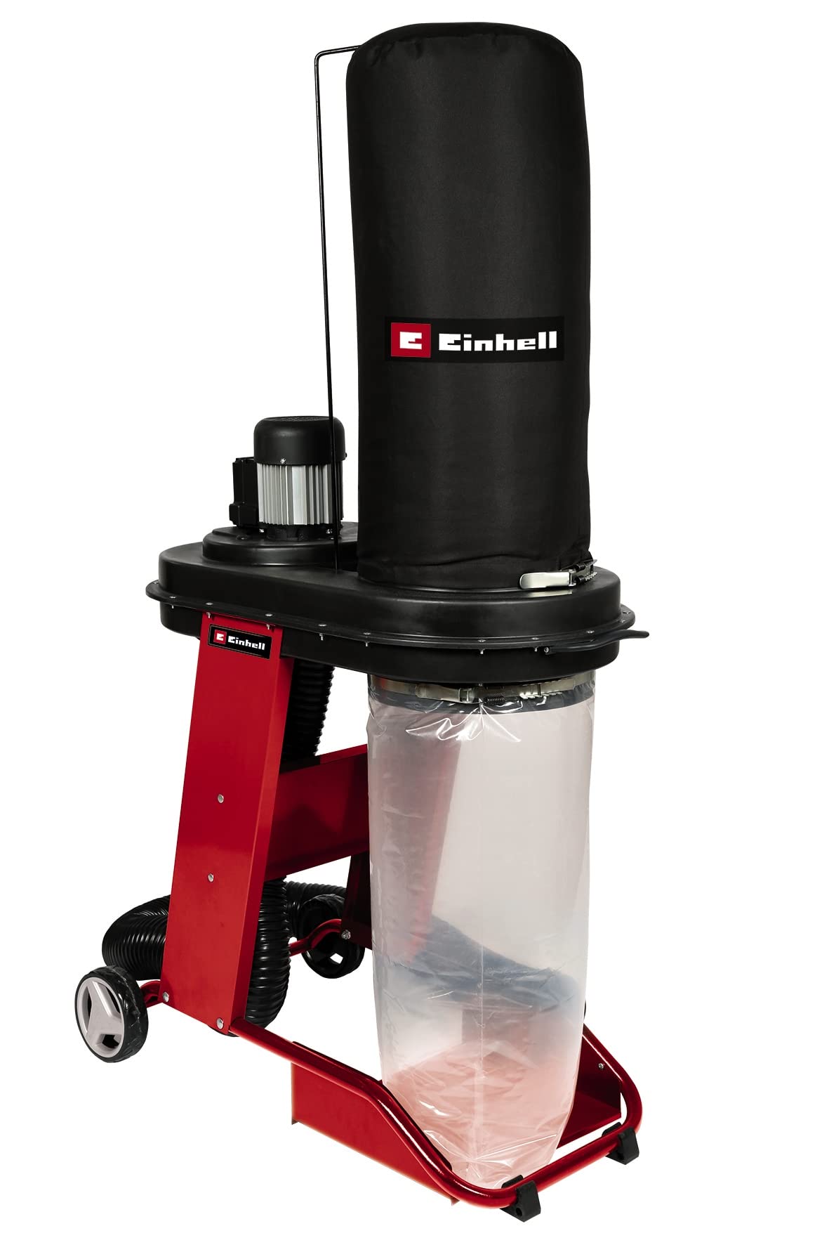 einhell-absauganlage-te-ve-550-2-a-550-w-sp-neabsaugung-mit-automatiksteckdose-l image 4