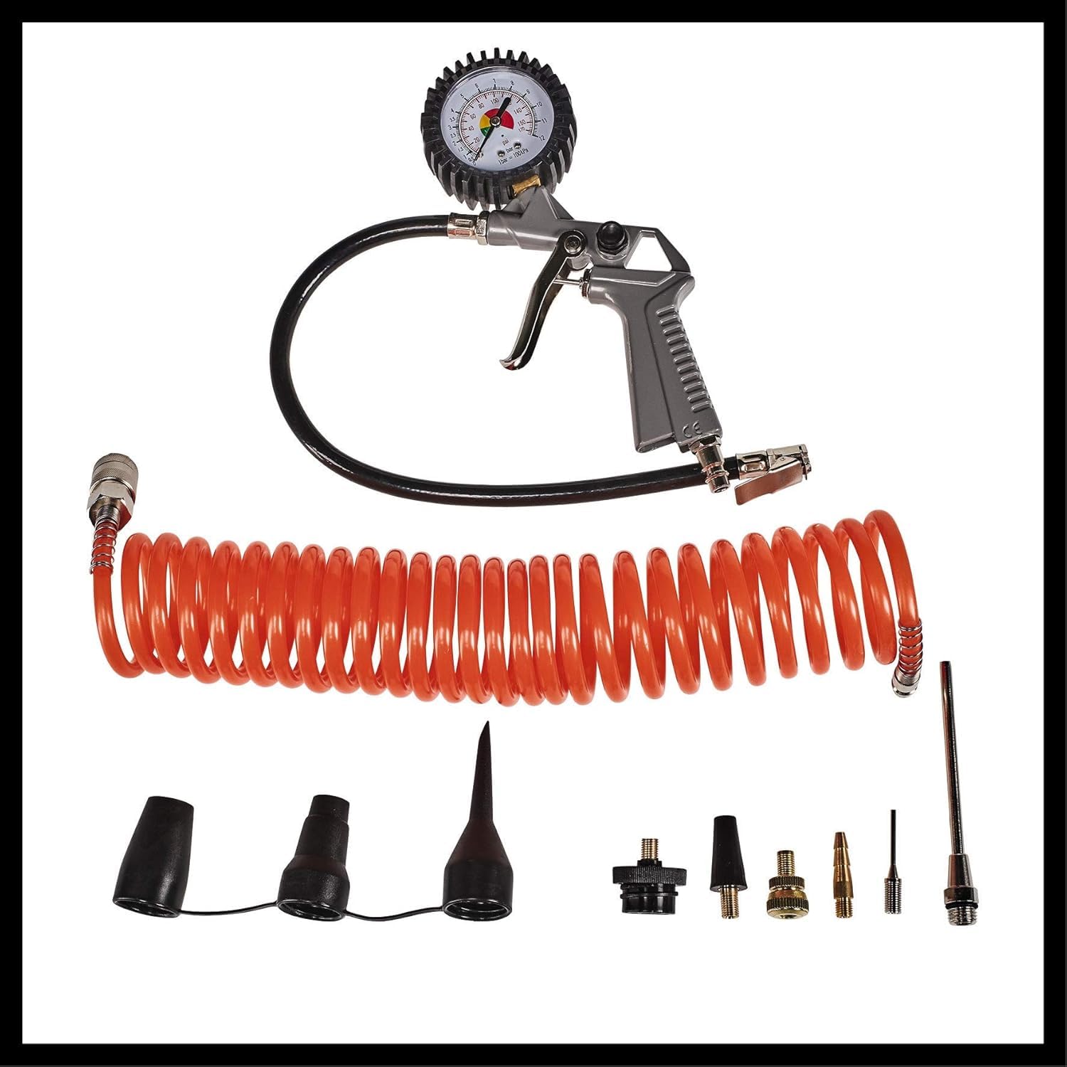 einhell-kompressor-tc-ac-190-24-8-kit-24-l-druckluftkompressor-mit-1500-w-max-8- image 2