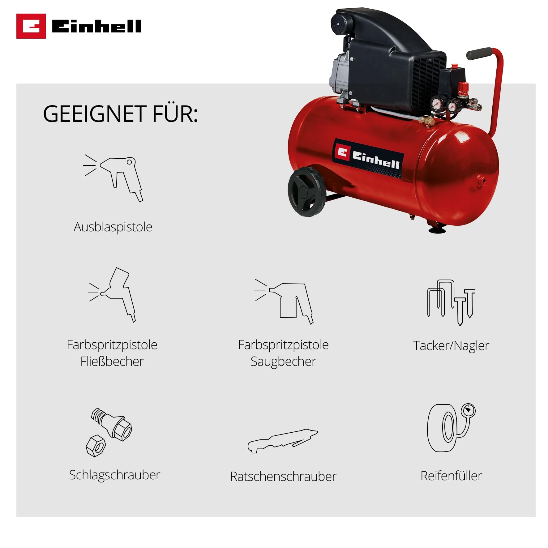einhell-kompressor-tc-ac-270-50-8-max-8-bar-1-8-kw-ansaugleistung-270-l-min-50-l image 3