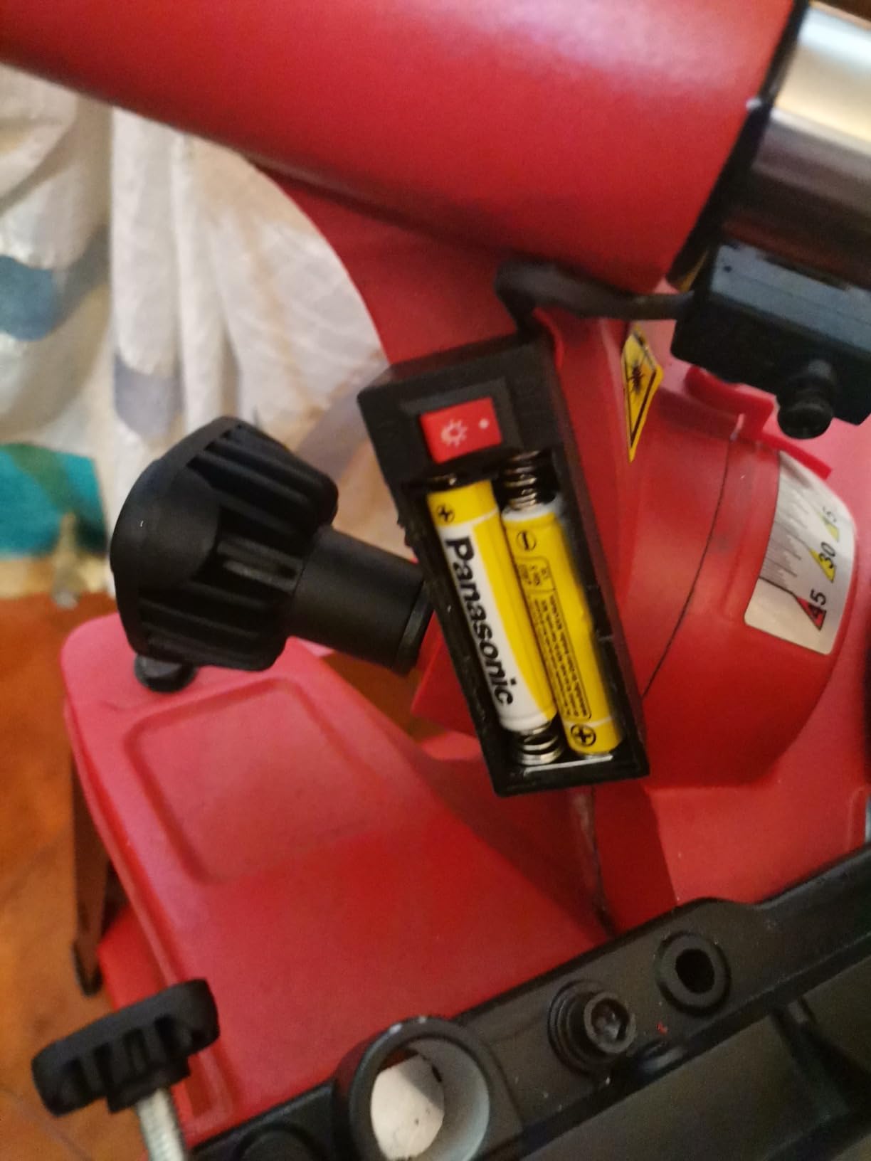 Genau das Richtige für den Heimwerker