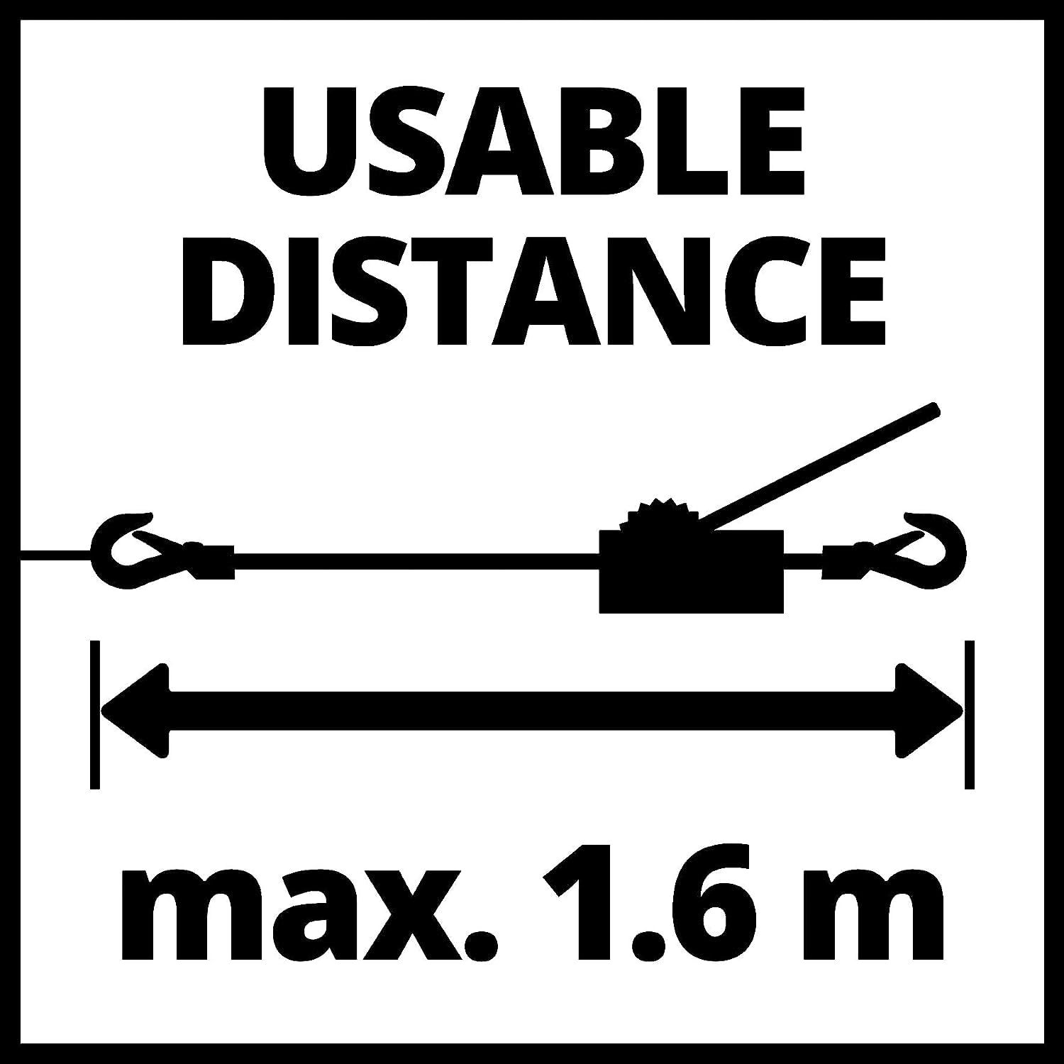 einhell-handhebelseilzug-tc-lw-2000-2-000-kg-zugkraft-3-3-m-drallfreies-drahtsei image 7