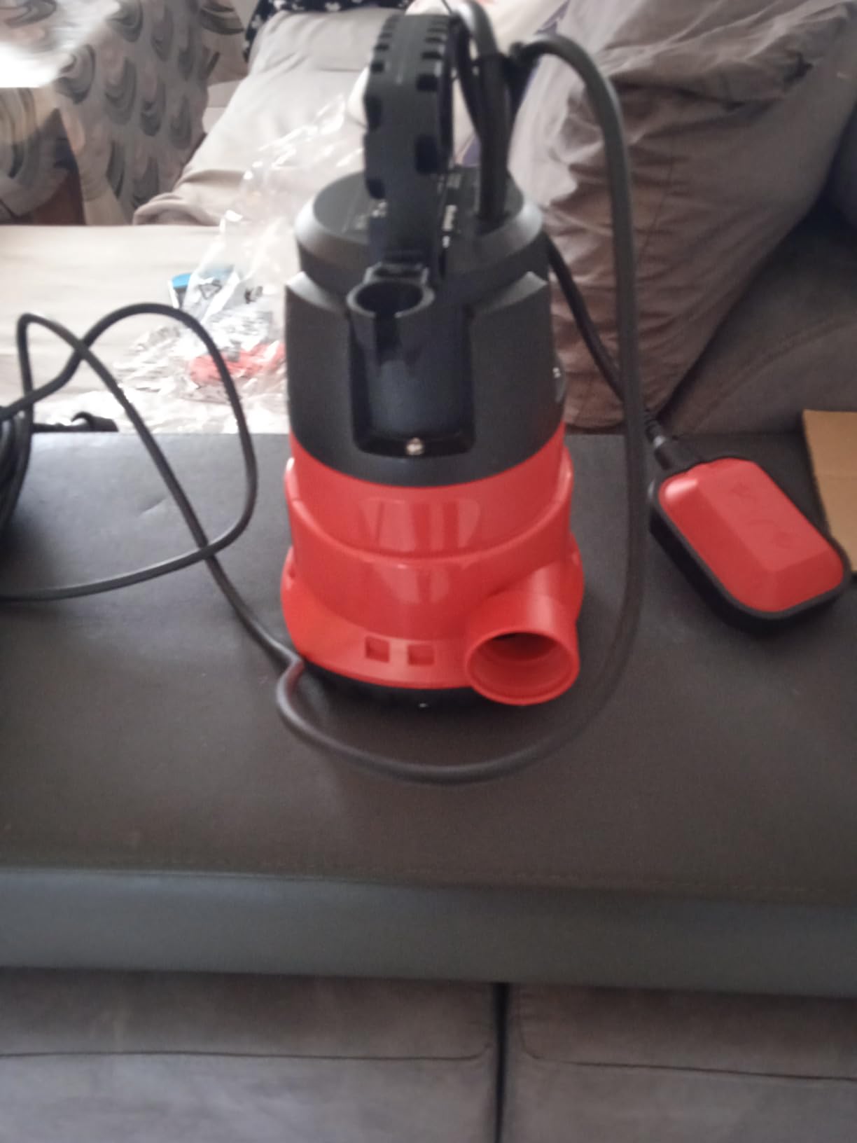 Gut, aber Anschlussadapter fehlte