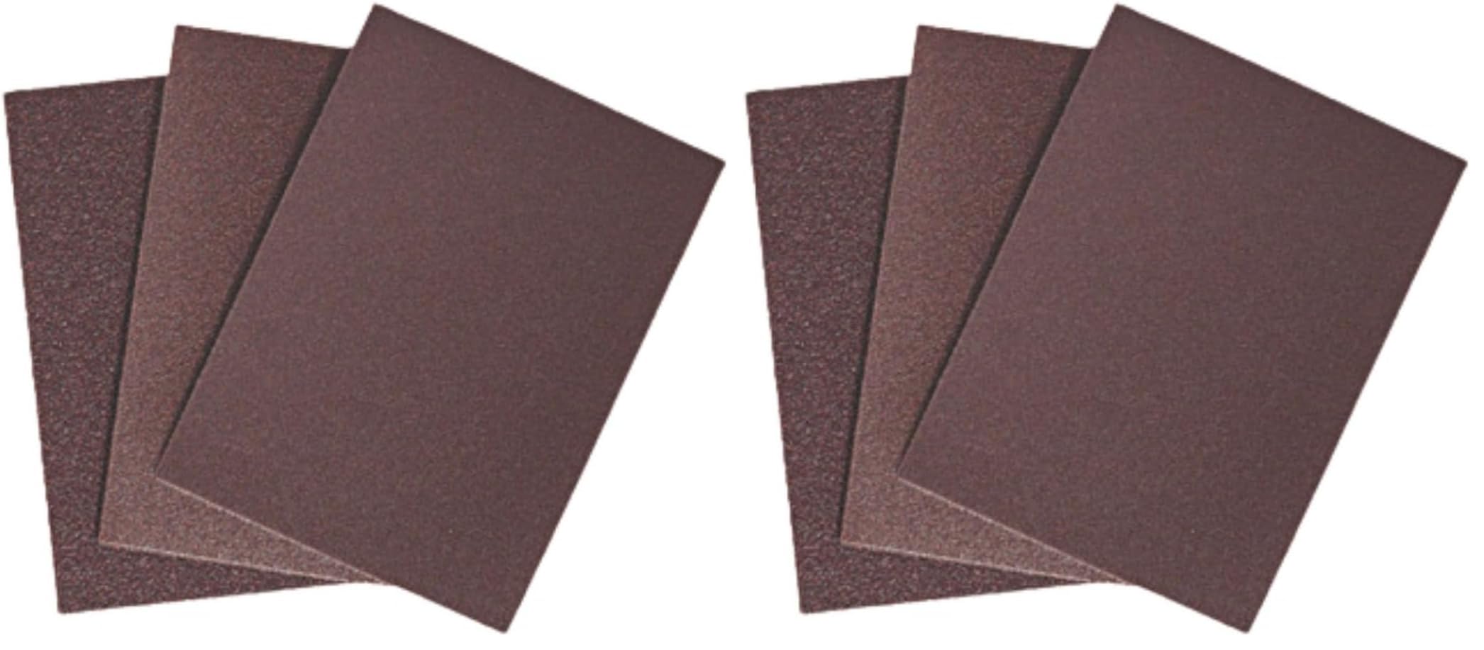 fein-schleifpapier-f-r-profil-schleifset-korn-80-25-st-ck-korund-ungelocht-klett image 7