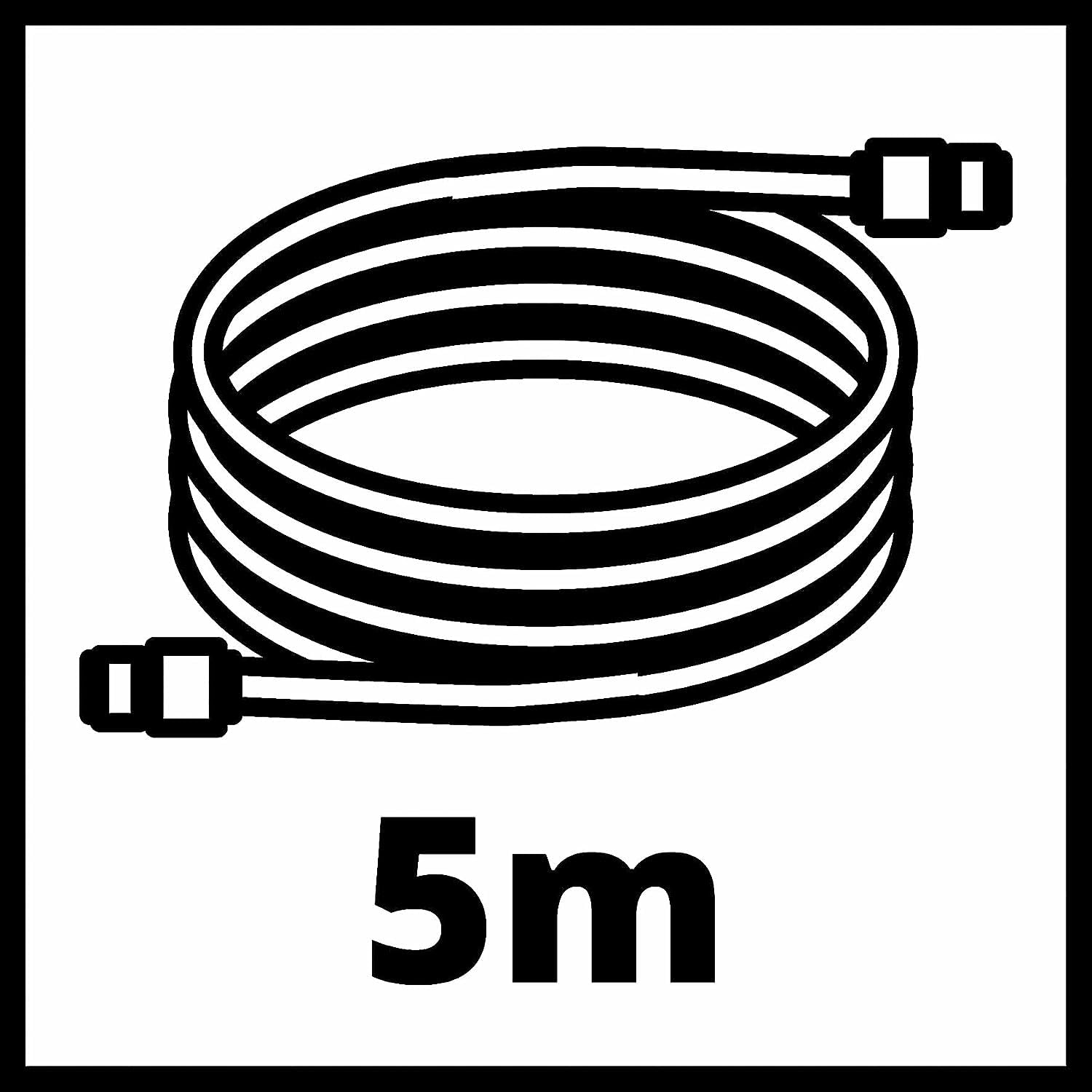 original-einhell-druckluftset-3-teilig-mit-ausblaspistole-reifenf-ller-mit-manom image 6