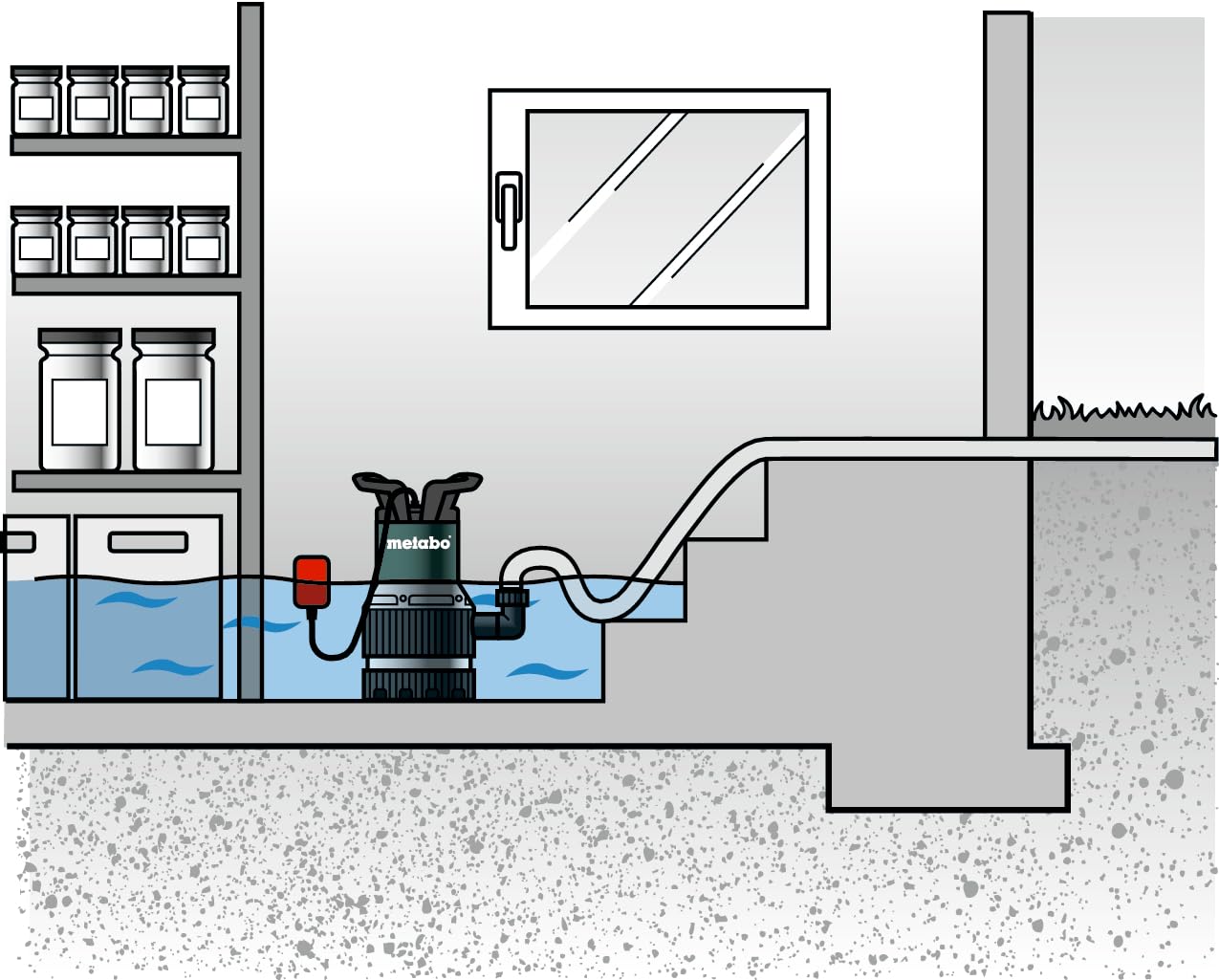 metabo-kombi-tauchpumpe-tps-14000-s-combi-0251400000-770-w-14000-l-h-8-5-m-f-rde image 4