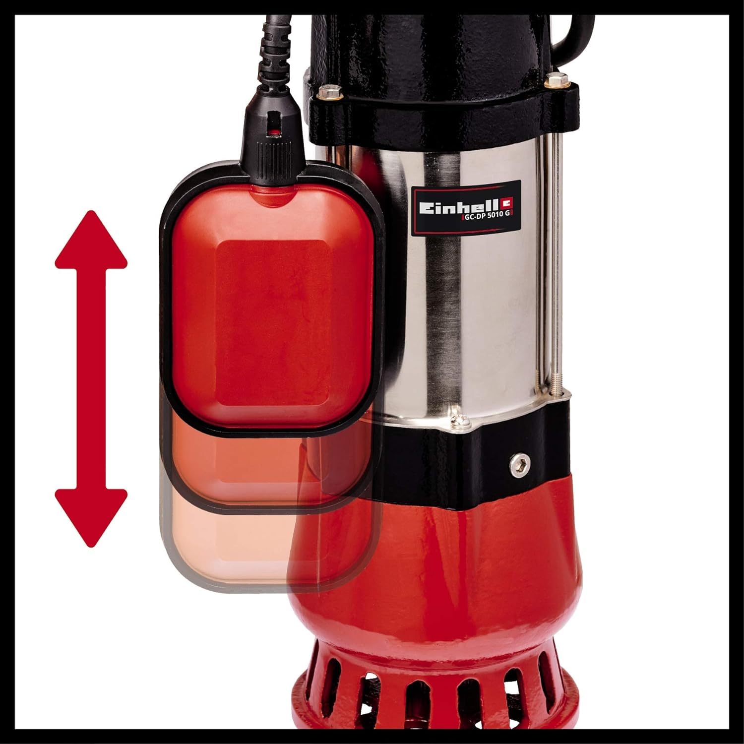einhell-schmutzwasserpumpe-gc-dp-5010-g-500-w-schmutzwasserpumpe-mit-gusseisenge image 4