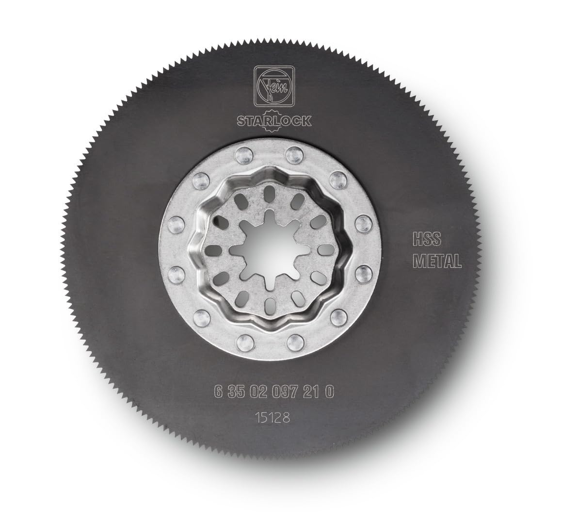 fein-hss-starlock-s-geblatt-63502097210-rund-85-mm-voll-hss-f-r-blech-kunststoff image 1