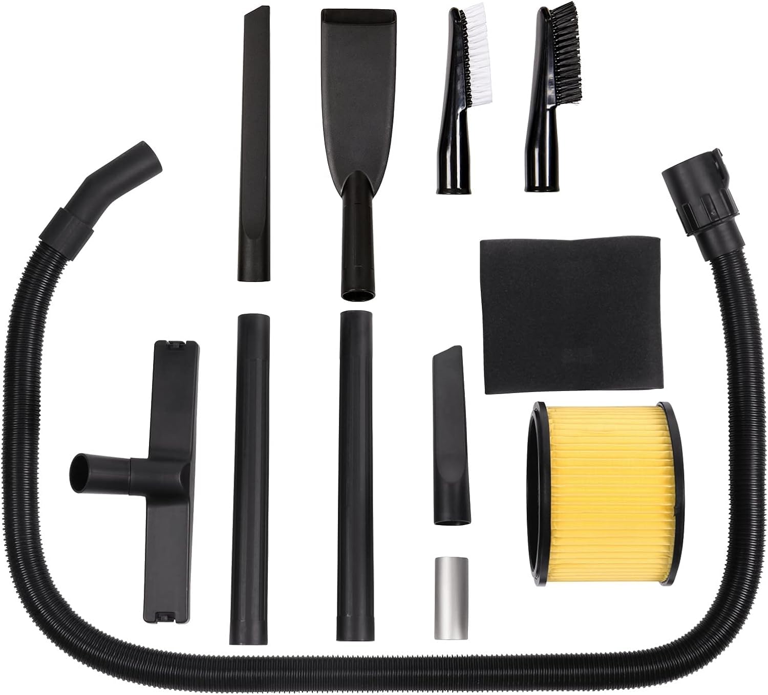 einhell-tc-vc-1930-sa-kit-2342230-nass-trockensauger-mit-30-liter-edelstahlbeh-l image 2