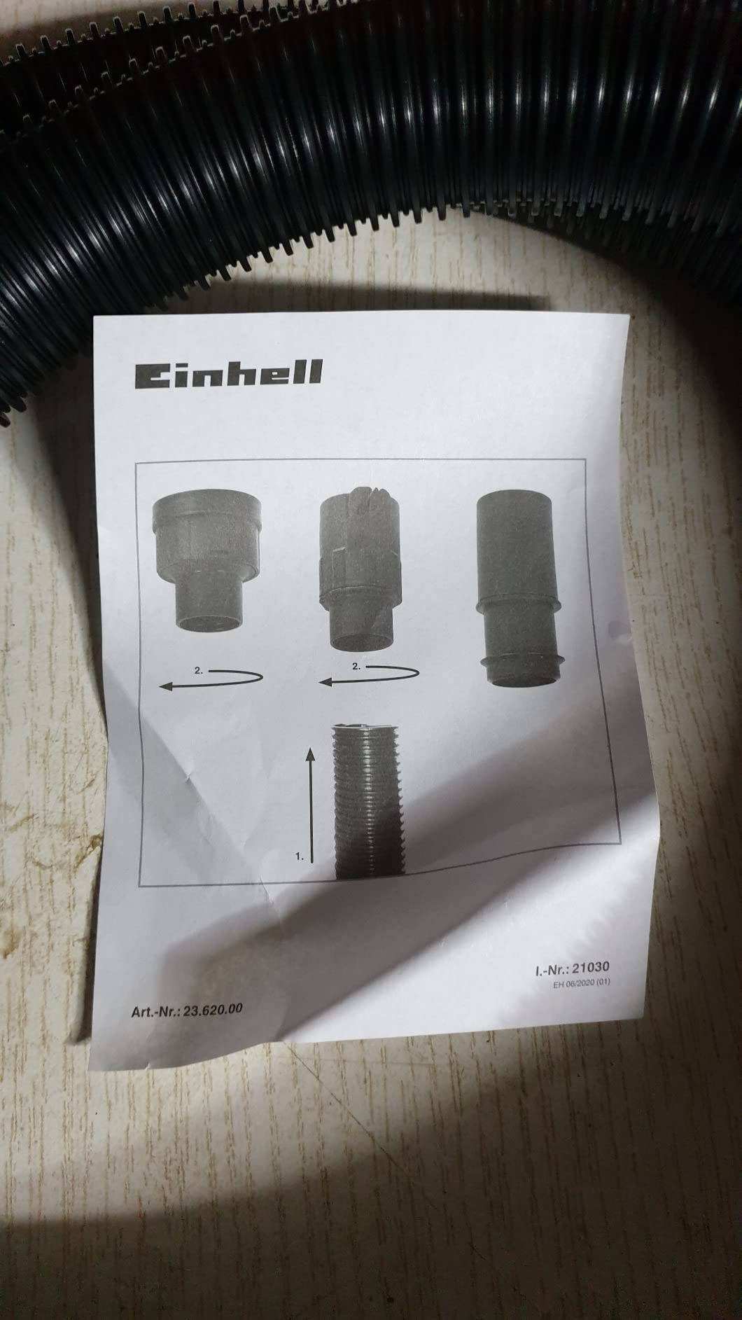 Robustes Ersatzteil
