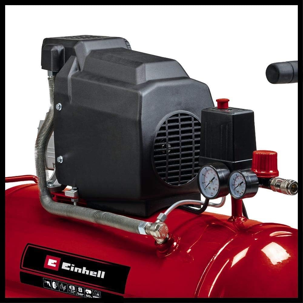 einhell-kompressor-tc-ac-190-50-8-1500-w-druckluftkompressor-mit-50-l-tank-max-8 image 3