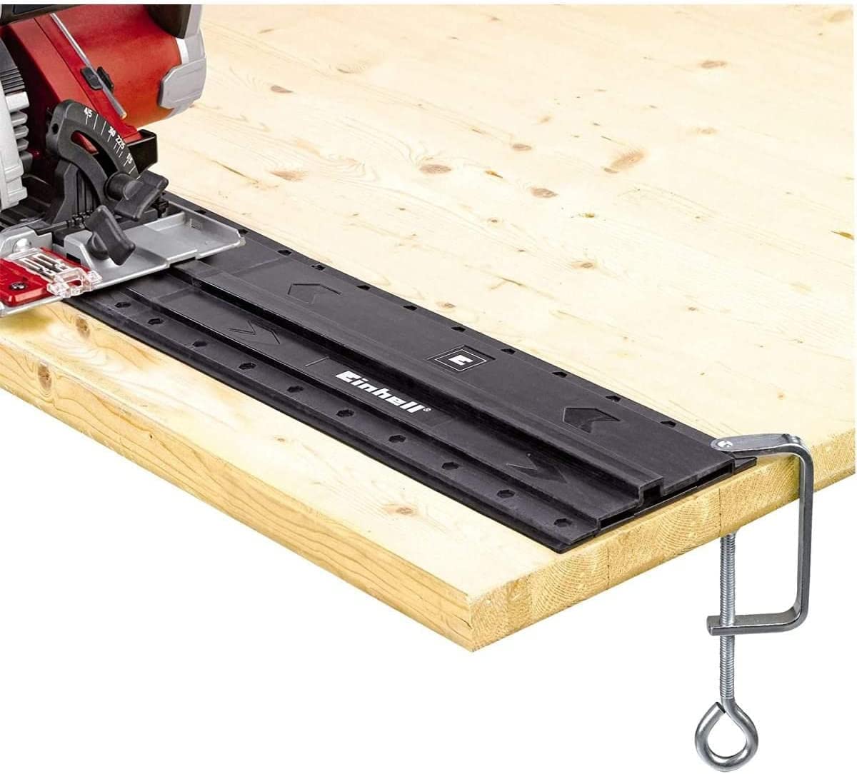 einhell-te-cs-165-handkreiss-ge-1200-w-165-mm-s-geblatt-55-mm-schnitth-he-alumin image 3