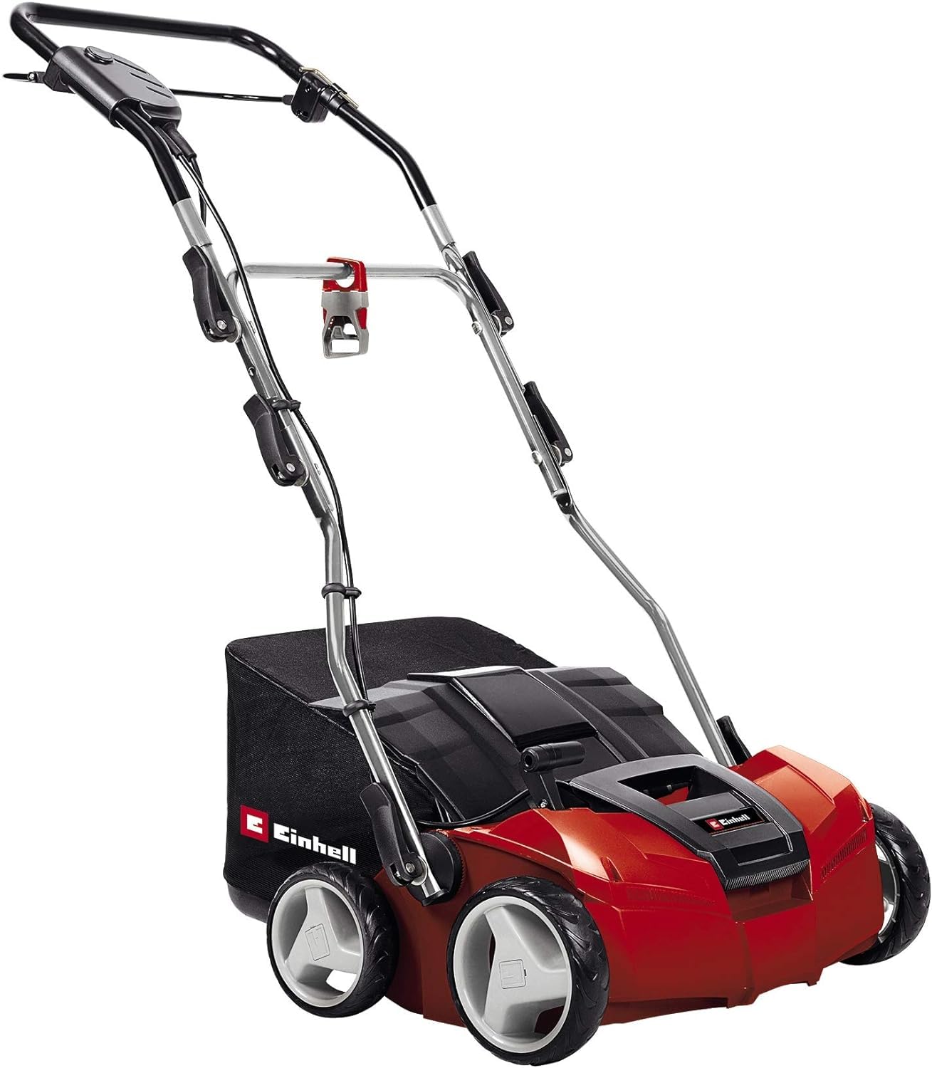 einhell-elektro-vertikutierer-und-l-fter-ge-sa-1435-1-400-w-35-cm-arbeitsbreite- image 2