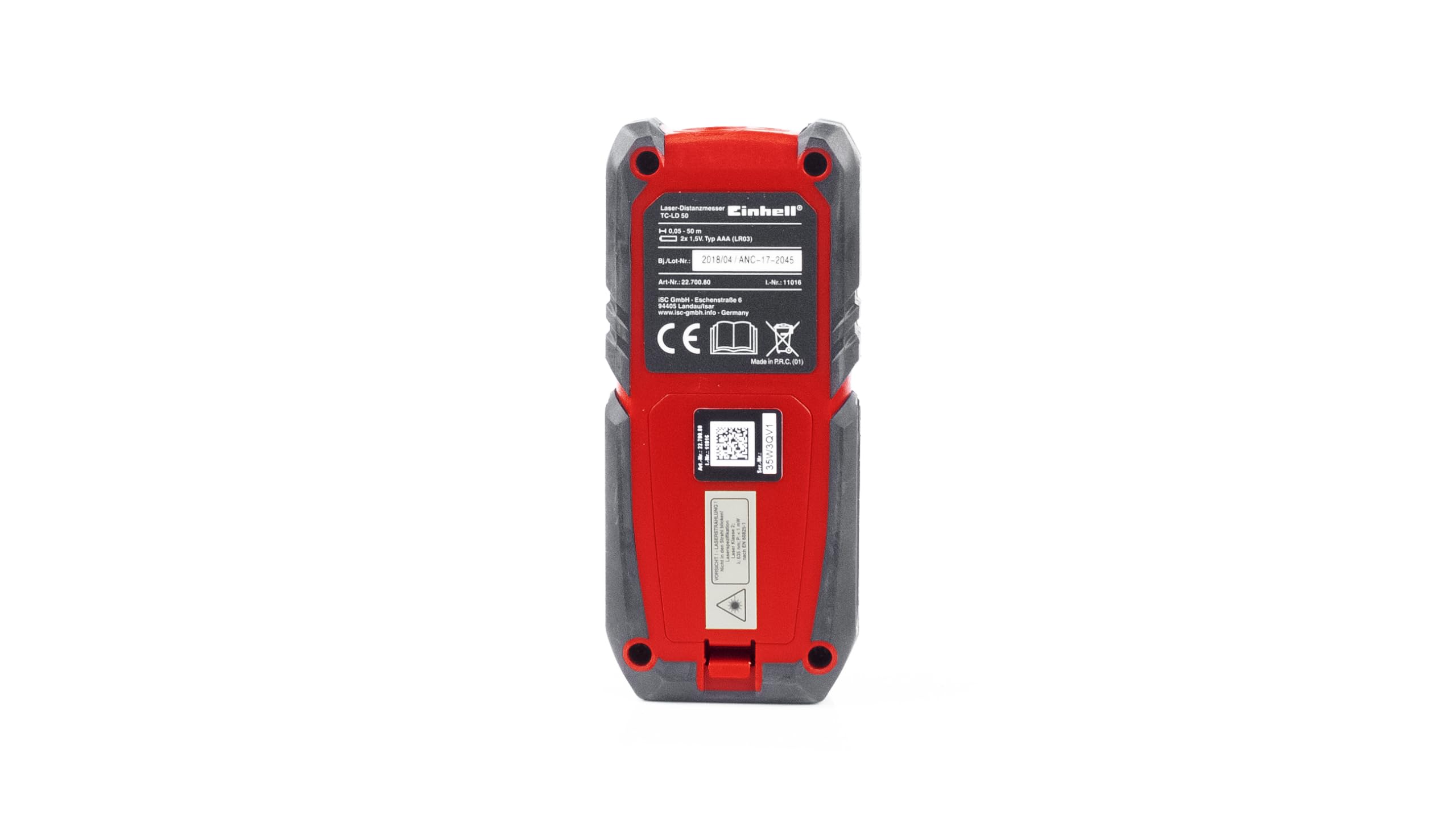 einhell-laser-distanzmesser-tc-ld-50-bis-50-m-reichweite-pythagoras-und-absteckf image 4