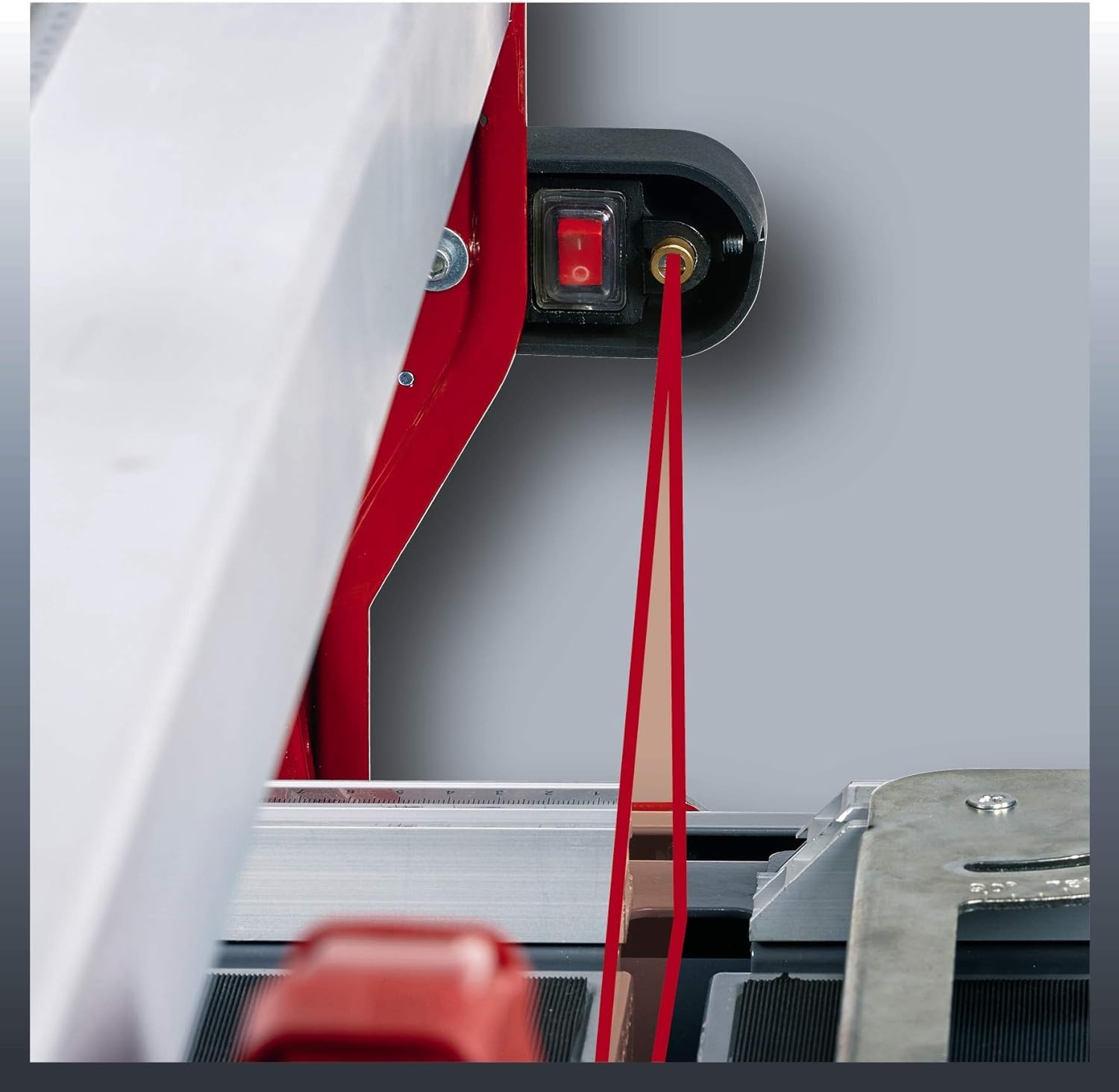 einhell-te-tc-920-ul-radial-fliesenschneidmaschine-lange-schnittl-nge-laser-schn image 8