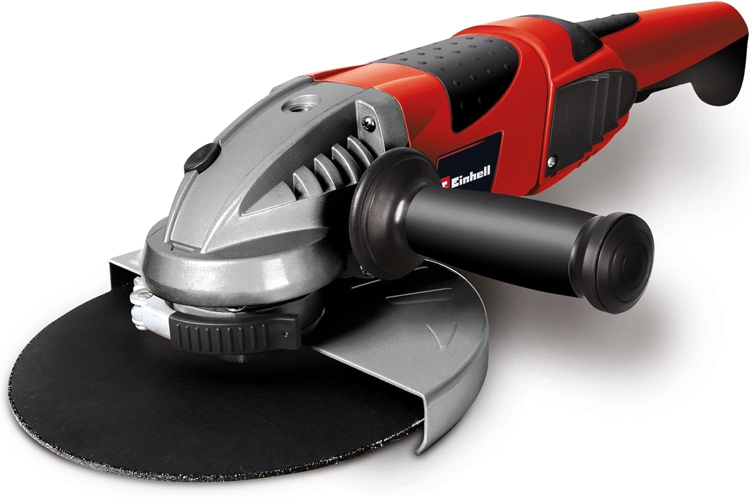 einhell-winkelschleifer-te-ag-230-2000-2000-w-230-mm-scheibe-softstart-aluminium image 1