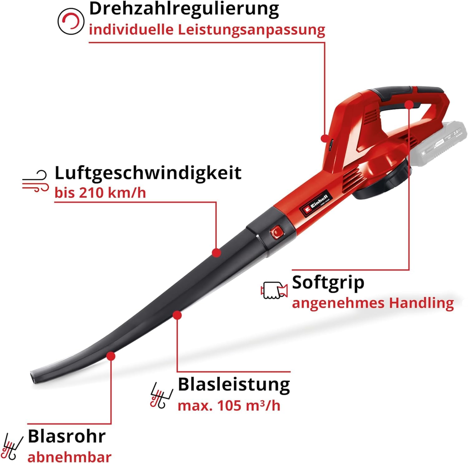 einhell-akku-laubbl-ser-gc-cl-18-li-e-solo-power-x-change-18-v-210-km-h-luftgesc image 3