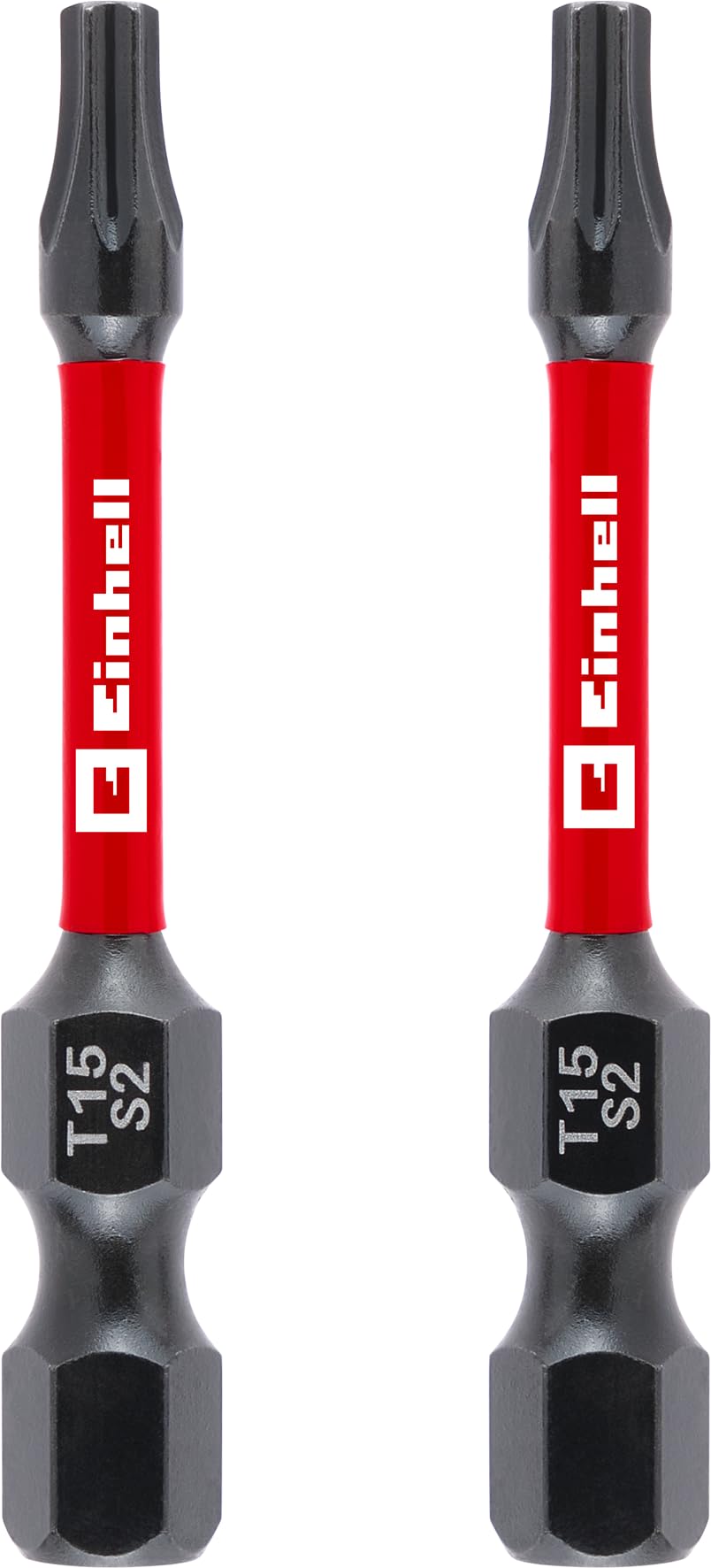 einhell-impact-bits-2-tlg-50-mm-t15-s2-stahl-torsionszone-c-6-3-schaft-roter-far image 1